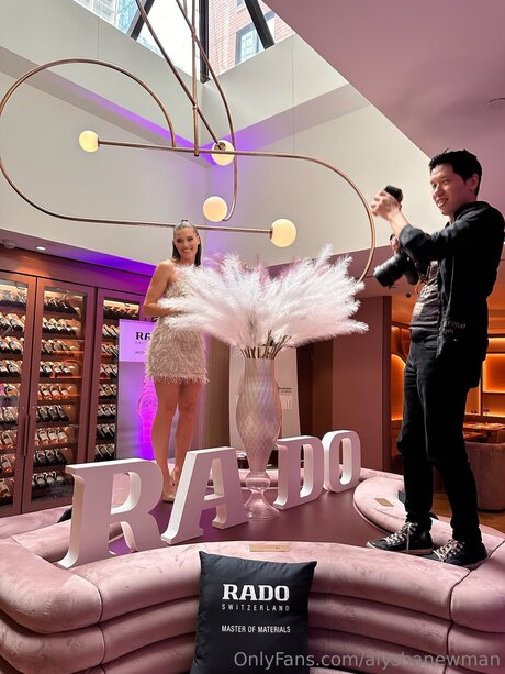 Alyshanewman naked pornstar galleries