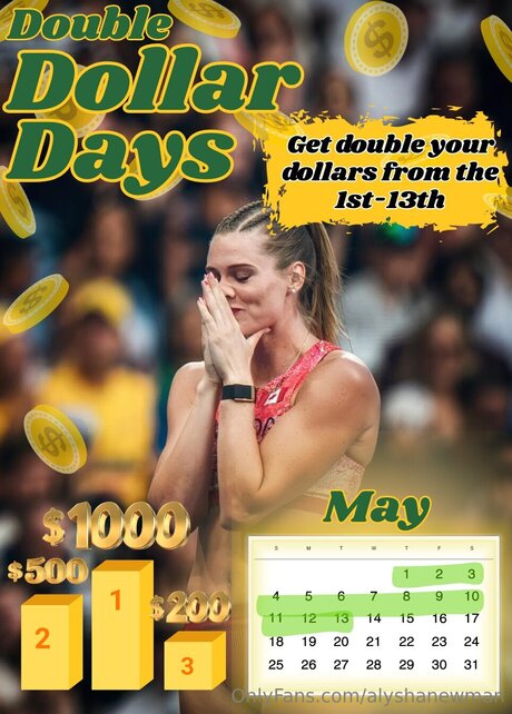 Alyshanewman pretty model pics