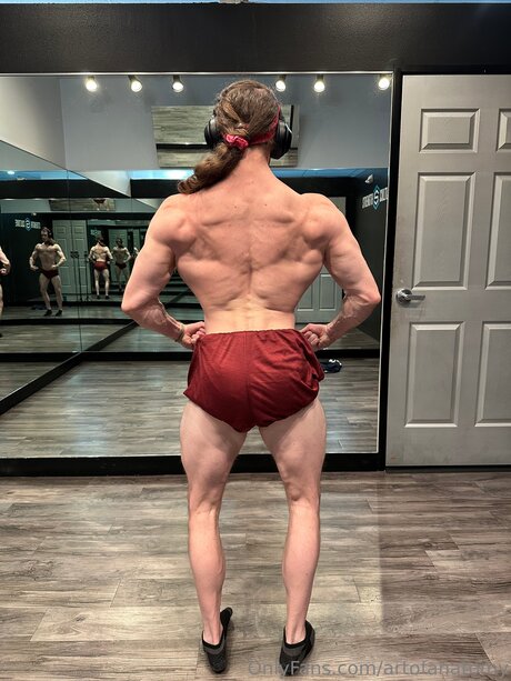 Artofanatomy porn model picture