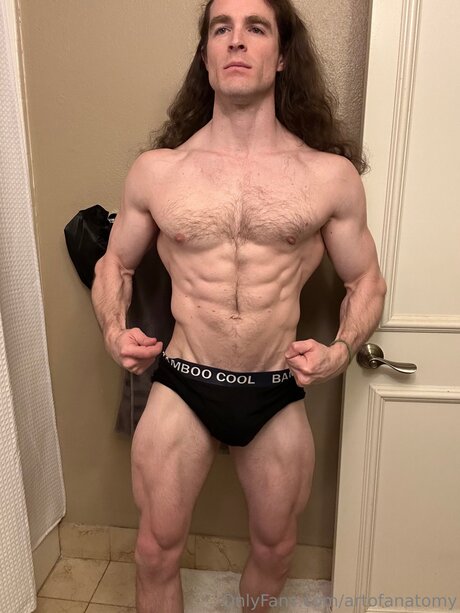 Artofanatomy erotic model img