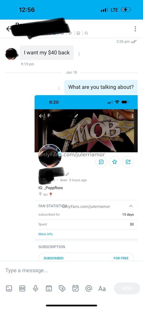 Julerriamor nice model images