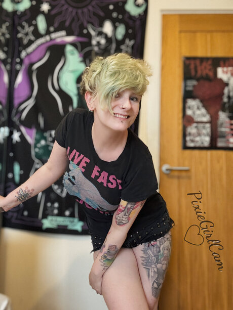 Pixiegirlcam high quality pornstar image
