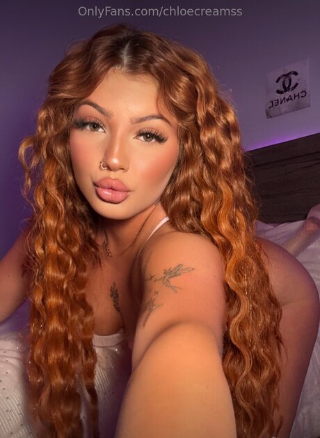 Chloecreamss free star image