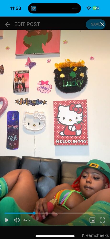 Kreamcheekss star porn pic