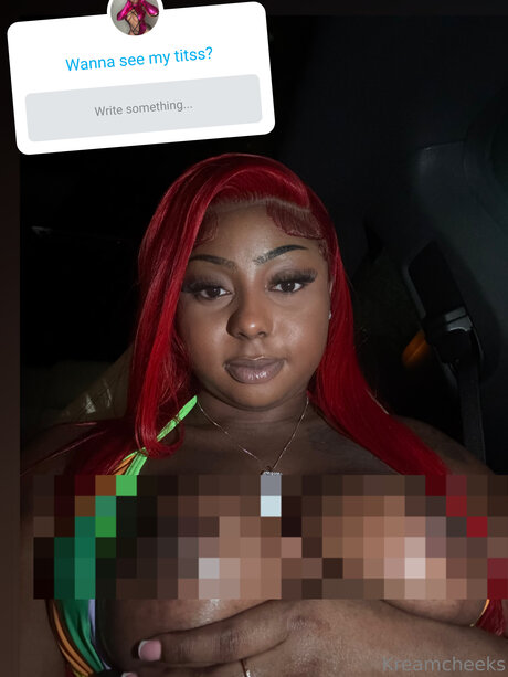 Kreamcheekss adult model image