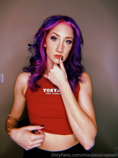 Missjessicapearl beautiful pornstar photos