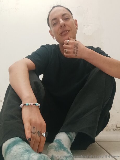 blue hair onlyfans exclusive images