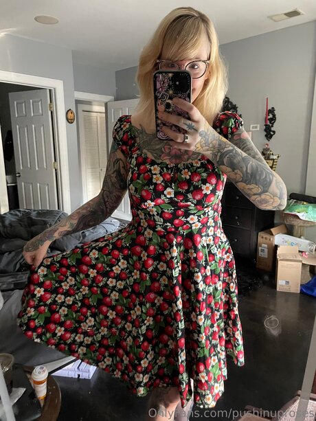 Pushinuproses pretty model images