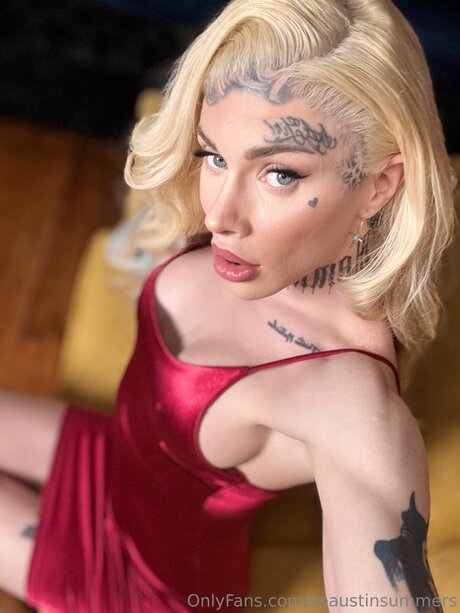 Xoaustinsummers perfect model photo