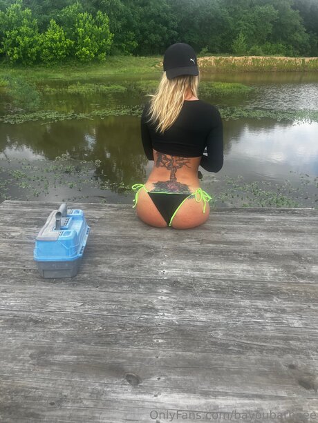 Bayoubarbeee beautiful pornstar image