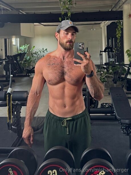Michaelyerger star sexy pictures