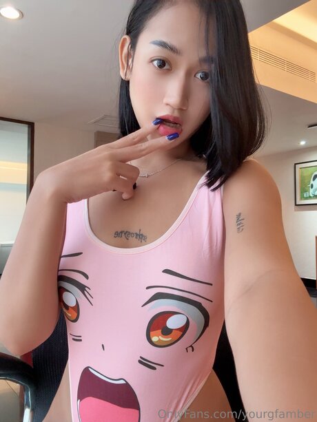 Yourgfamber pornstar perfect pic