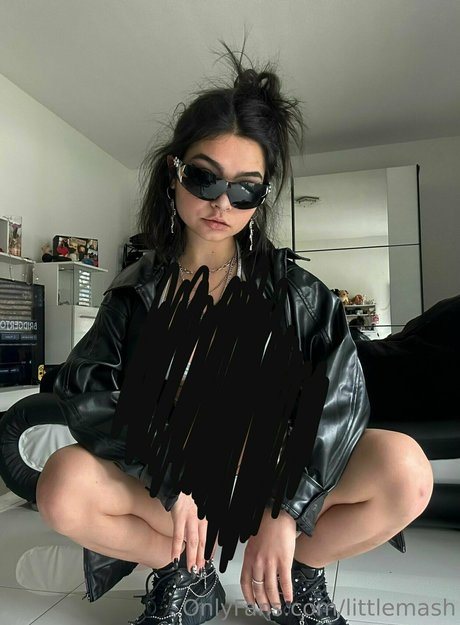 Littlemash Masha Beffa porn model photo