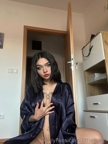 Littlemash Masha Beffa actress picture