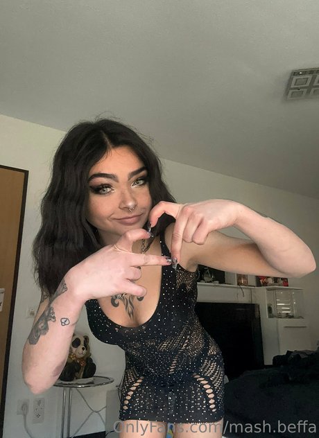 Littlemash Masha Beffa pornstar naked pic