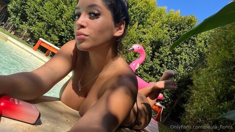 Paula Flores erotic model images