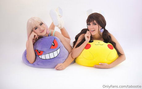 Tabootie art model photo