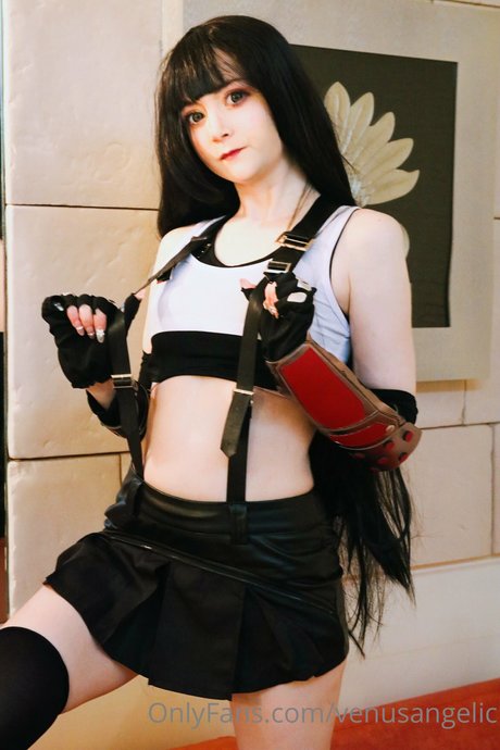 Venus Angelic porn model images