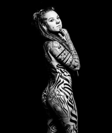 zopferl model art pic