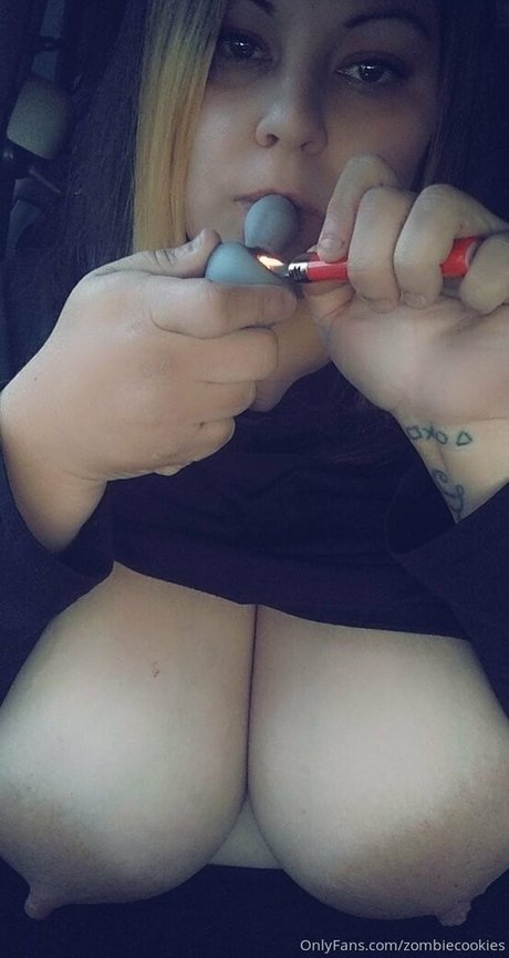 zombiecookies model porn image