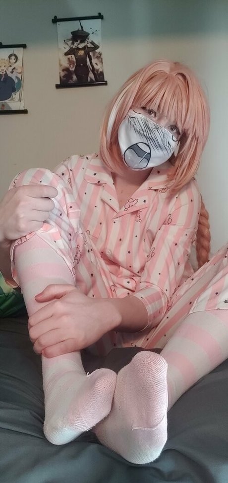 zombiebait24 pornstar nude picture