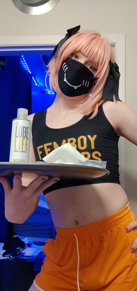 zombiebait24 pornstar nude photo