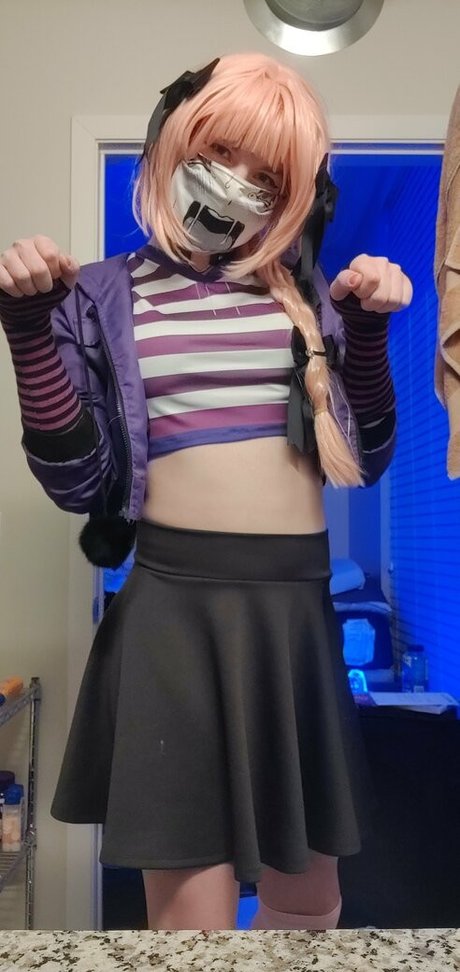 zombiebait24 sexy pornstar pic