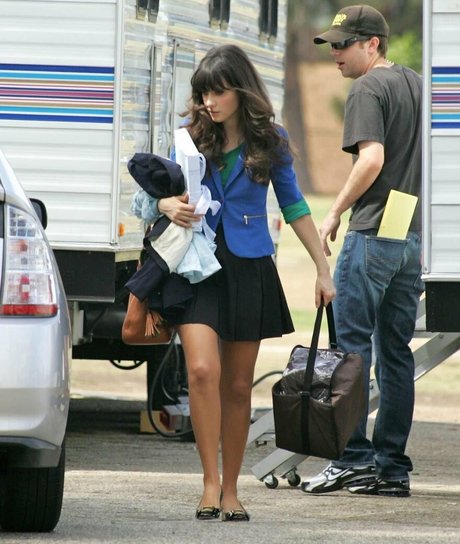 Zooey Deschanel pretty star pictures