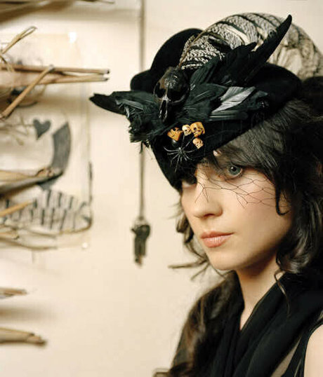 Zooey Deschanel model free archive