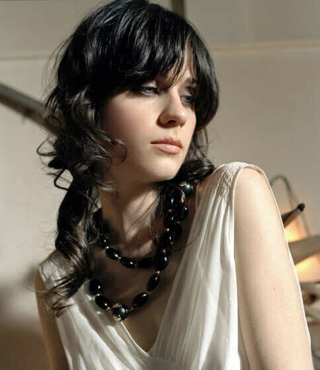 Zooey Deschanel pornstar pretty photos