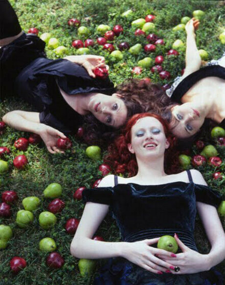 Zooey Deschanel pornstar naked image