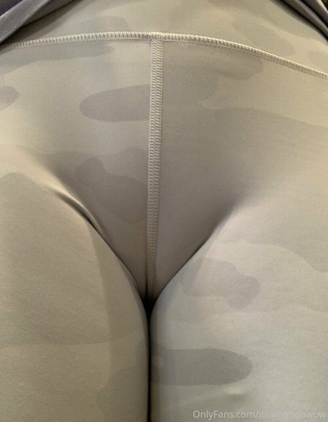 Goddess Amanda nude model archive