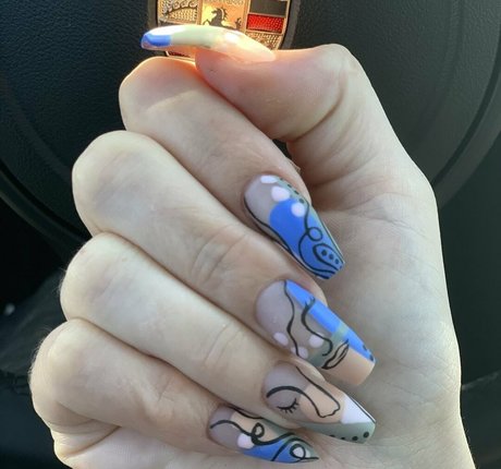 Goddess Amanda model naked photos