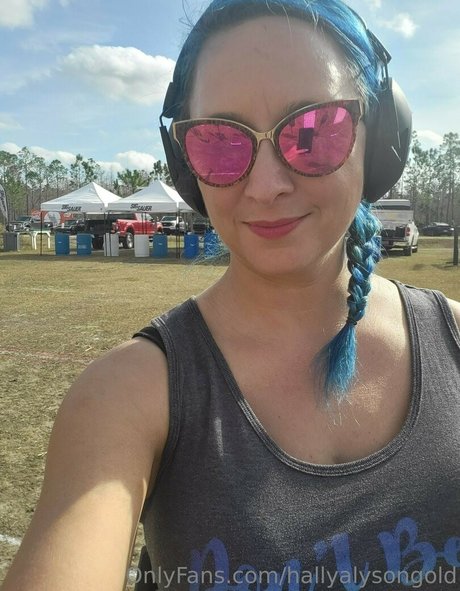 Hally Alyson model best galleries