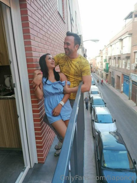 Lia Ponce exclusive pornstar image