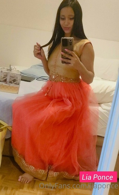 Lia Ponce star beautiful pic