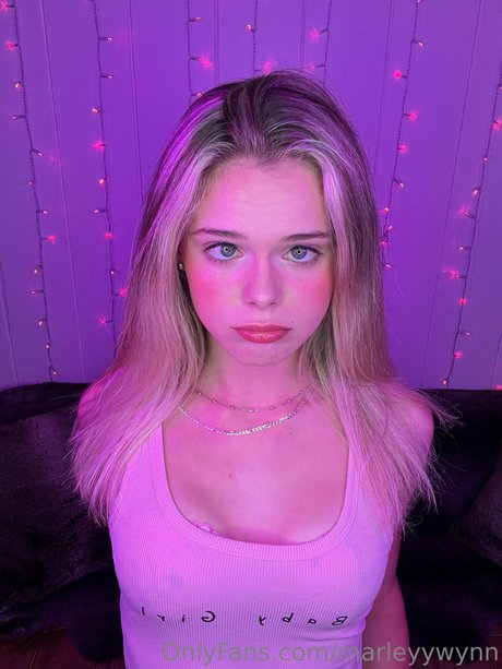 Marleyywynn sexy model archive