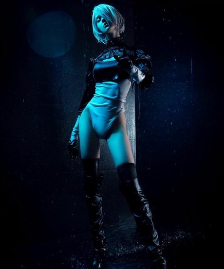 Nelly Laufeyson naked star pictures