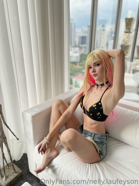 Nelly Laufeyson sex actress pictures