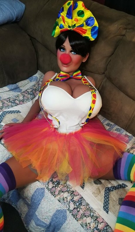 zoeyclown model high quality pic
