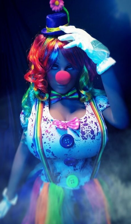 zoeyclown porn star picture