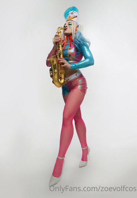 zoevolfcos nude pornstar pictures