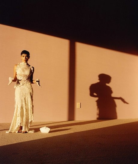 Zoe Kravitz hot star pics