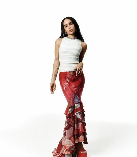 Zoe Kravitz pretty star archive