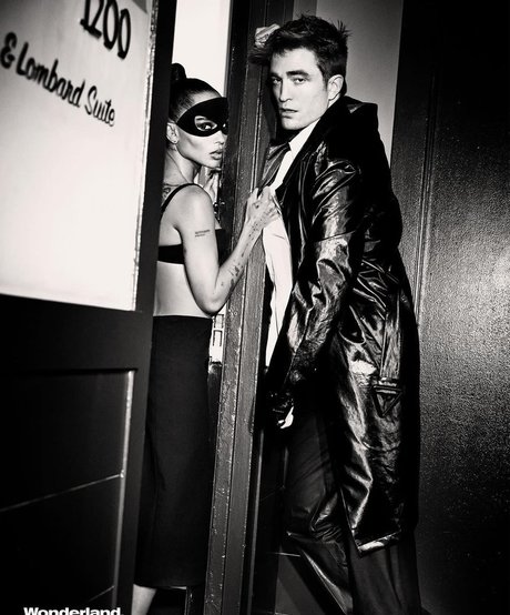 Zoe Kravitz nudes pornstar pic