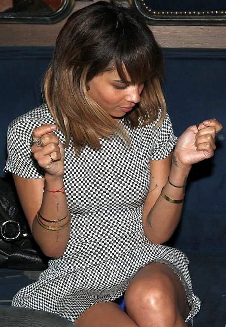 Zoe Kravitz model pretty pics