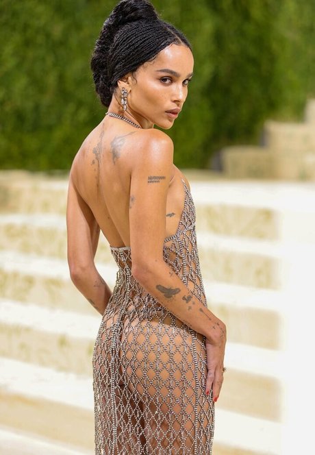 Zoe Kravitz star best photos
