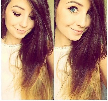 Zoe Sugg Profile pic