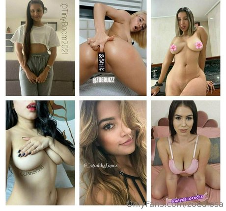 zoediosa model best photos