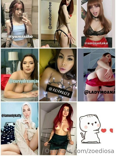 zoediosa top actress photos